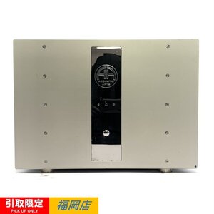 【引取限定 発送不可】※福岡県 Accustic Arts AMP II-AC DUAL-MONO POWER AMPLIFIER パワーアンプ 動作/状態説明あり◆動作品【福岡】