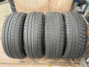 215/60r16 95Q ◆ブリヂストン BLIZZAK VRX 4本セット2019年 スタッドレスタイヤ C1