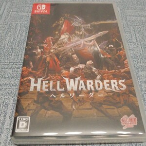 Switch ヘルワーダー HELL WARDERS