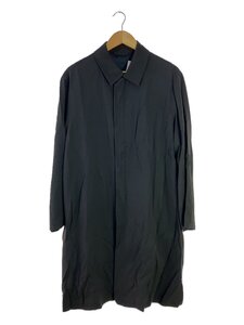 ARMANI COLLEZIONI◆コート/46/ウール/BLK