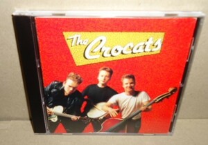 The CROCATS Bongo Spinazie クロカッツ 中古CD ロックンロール ネオロカビリー ネオロカ ROCK&ROLL ROCKABILLY サイコビリー PSYCHOBILLY