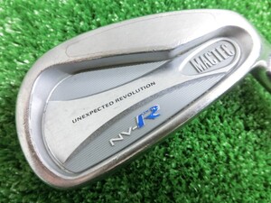 ♪Macgregor マグレガー MACTEC NV-R マックテック / 7番 アイアン 単品 スチールシャフト N.S.PRO 950GH FLEX-S ♪M1663