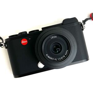 SH★ 1円スタート Leica ライカ CL プライムキット 7323 コンパクトデジタルカメラ 中古 通電OK 簡易動作確認済み 現状渡し 箱類付き