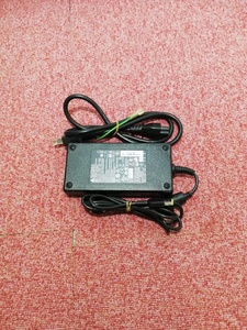 DELTA AC アダプター ADAPTER 19.5V~9.23A ADP-180MB K 角型 動作保証