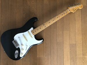 [GT]Fender Japan ST57 BLKフェンダー・ジャパン・ストラトキャスター DiMarzio DP415 Area