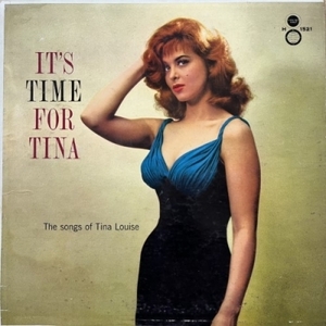 【HMV渋谷】TINA LOUISE/IT