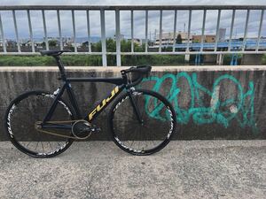 【中古】FUJI TRACK PRO 54size