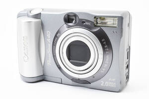 ★実用品★ キヤノン CANON PowerShot A40 ★単三電池で使用可★ #0802 #1126234 #0856