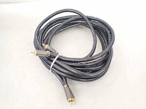 audio technica 車載用RCAケーブル Rexat Line Cable AT7726 約3.0m オーディオテクニカ ▽ 6F33B-17