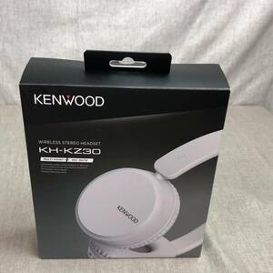 JVCケンウッド KENWOOD KH-KZ30 ワイヤレスヘッドホン マルチポイント マイク付き テレワーク Bluetooth