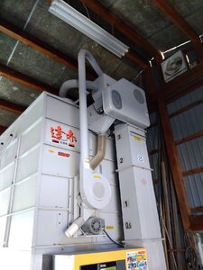 【滋賀発】　乾燥機　本体　NCD-25AX3F 遠赤　お客様自身解体お願いします　引取限定