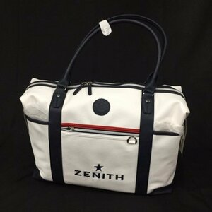 ZENITH ボストンバッグ