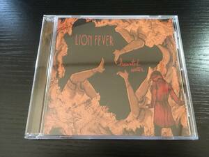 Lion Fever Haunted Water CD dim mak PJ Harvey
