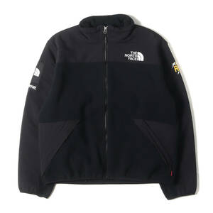 Supreme シュプリーム ジャケット サイズ:M 20SS THE NORTH FACE RTG フリース ジャケット (RTG Fleece Jacket) ブラック 黒 アウター