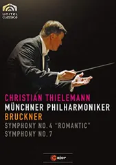 【中古】Symphony No 4 / Symphony No 7 [DVD]