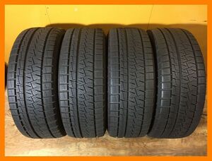 ★☆PIRELLI　ICE ASIMMETRICO PLUS　205/55R16　4本セット　2018年製☆★