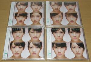 【中古】AKB48 「Green Flash」 通常盤 Type ASNH CD+DVD