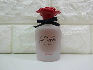 DOLCE & GABBANAドルチェ ＆ ガッバーナ ドルチェ ROSA EXCELSA ローサ エクセルサ オードパルファム 50ml ドルガバ 160M-05