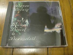 【CD】BAYOU DELUXE: The Best Of Michael Doucet & BEAUSOLEIL輸入盤　CAJUN ケイジャン音楽