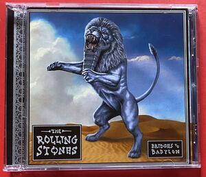 【CD】[2302060120] ローリング・ストーンズ「BRIDGES TO BABYLON +1」ROLLING STONES 国内盤 ボーナストラックあり 