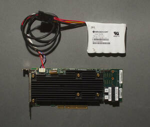 Broadcom MegaRAID SAS 946N-8i 2GB