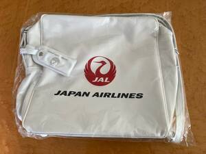 JAL日本航空　ナイロンショルダーバッグ