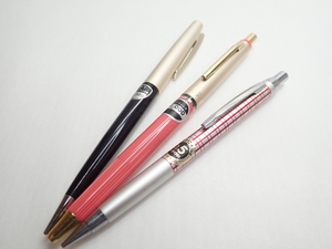 V426　ヴィンテージ　文房具　Sailor　SAKURA　回転式　カートリッジ　シャープペン　3本セット　ジャンク　Vintage　automatic pencil