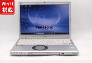 中古 フルHD 12.1型 Panasonic Let