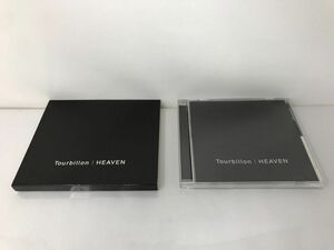 CD/Tourbillon HEAVEN/Tourbillon/avex trax/AVCD-17786/【M001】