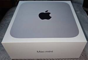 Mac mini (M1, 2020) メモリ 8GB，SSD 256GB