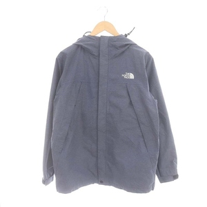 ザノースフェイス THE NORTH FACE スクープジャケット SCOOP JACKET ジャケット フード M グレー /MF ■OS ■AD レディース