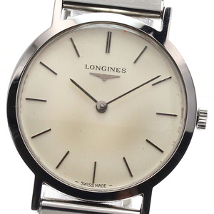 ロンジン LONGINES Cal.L8474 手巻き メンズ _824338【ev10】