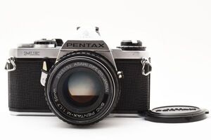 [美品]ペンタックス PENTAX　ME　一眼レフ 35mm フィルムカメラ ＋ SMC PENTAX-M 50mm f/1.7 2303915