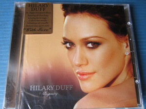 HILARY DUFF / DIGNITY 未開封!! ヒラリーダフ ディグニティ