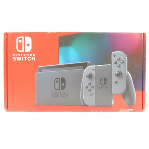 95717★1円スタート★Nintendo 任天堂 極美品 ニンテンドースイッチ HAD-S-KAAAA JPN 本体 Joy-Con Nintendo Switch 店印 ゲーム ブラック