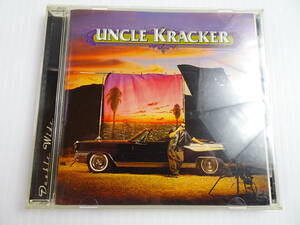 L132・UNCLE CRACKER - Double Wide CD 動作確認済 中古現状品