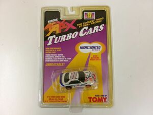 #s15【梱60】トミー AFX AURORA TURBO CARS F8978 ニッサン GTR 未開封