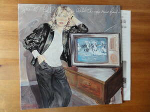 joni mitchell / wild things run fast●国内盤●