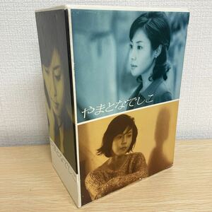 【1円スタート】 やまとなでしこ DVD-BOX 6枚組 松嶋菜々子 堤真一 矢田亜希子 他