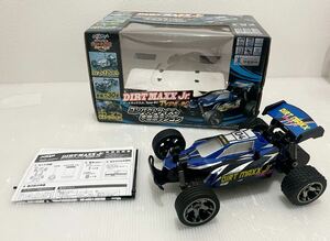 Dハ(0411y2) JOZEN ジョーゼン DIRT MAXX Jr. Type-BC ダートマックスJr. Type-BC ラジオコントロール ラジコン ★動作未確認 ★欠品あり