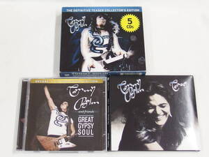 5CD / TOMMY BOLIN / THE DEFINITIVE TEASER COLLECTOR