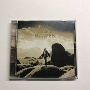 即決★CD★Toshi★made in HEAVEN