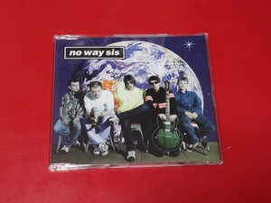 【CDS】 no way sis / I