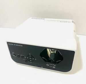 5953 【ジャンク品】RICOH リコー PJ WX4141 プロジェクター　送料無料　匿名配送