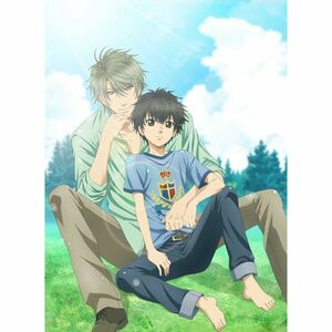 SUPER LOVERS 第2巻 Blu-ray