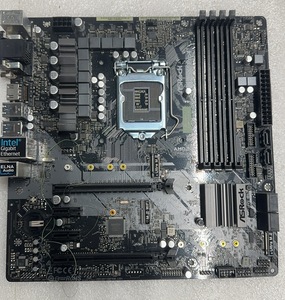 M2284　中古ジャンク品　 マザーボードAsrock－Z390M-Pro4　動作未確認品