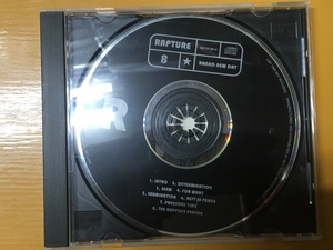 CD-057 BRAND NEW DAY RAPTURE ラプチャー パンク メロコア