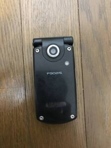 P902iS ドコモ FOMA パナソニック　本体のみ+電池パック