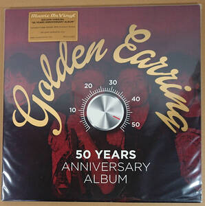 3LP Golden Earring / 50 Years Anniversary Album ゴールデン イヤリング　ベスト 