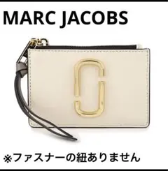 ◎ MARC JACOBS コインケース スナップショット　可愛い　オシャレ